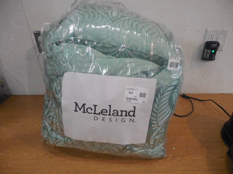 mcleland design serene 10 foam mattress queen