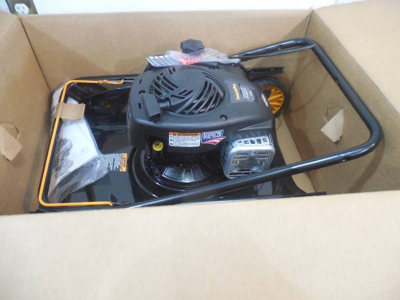 Poulan Pro 20 Push Gas Lawn Mower