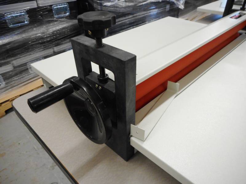 MANUAL COLD MOUNT LAMINATOR