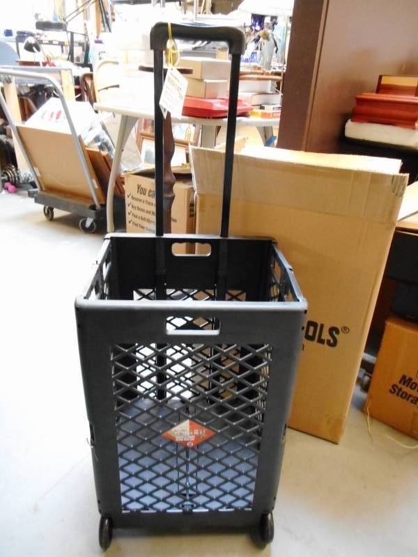PACK N ROLL FOLDING CARTS