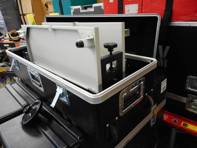 LAMINATOR WITH CUSTOM CASE