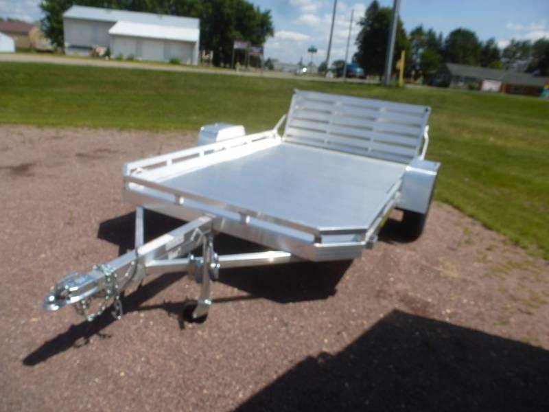 2018 Aluma 7710H BT Trailer