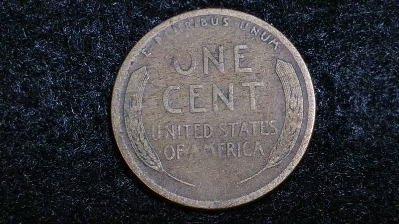 1910 S Lincoln Wheat Cent