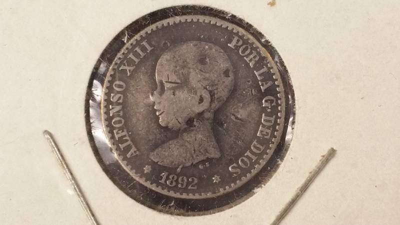 Group of Foreign Coins, Silver, Etc.