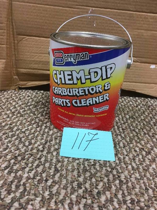 ChemDip Carburetor Parts Cleaner at Deloris Richards blog