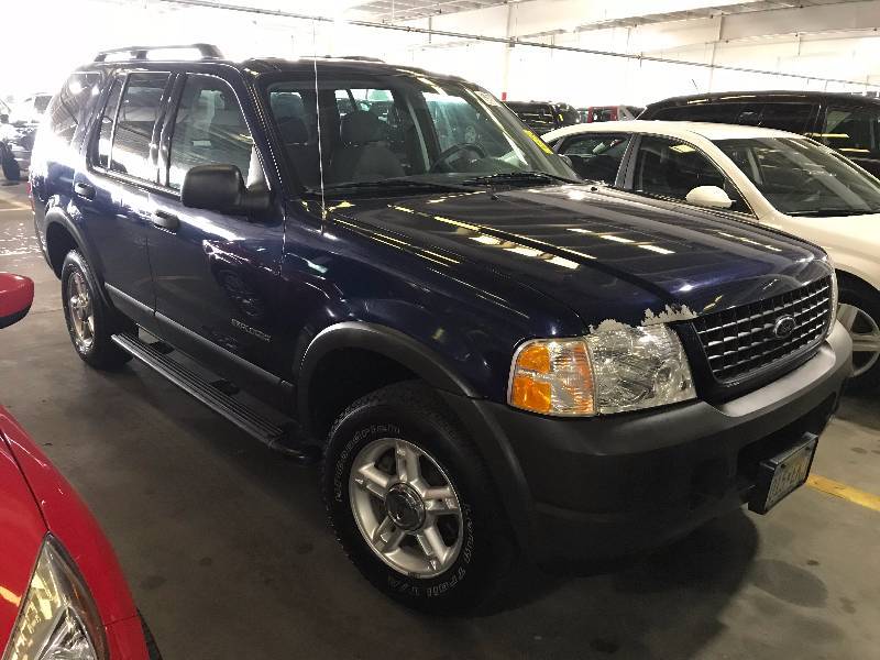 2004 Ford Explorer XLS 4x4