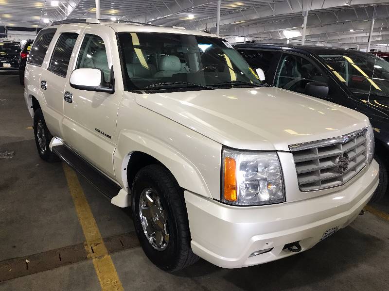 2003 Cadillac Escalade AWD