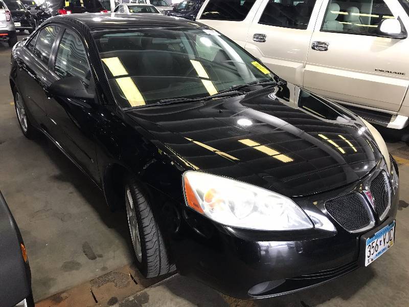2007 Pontiac G6 V6