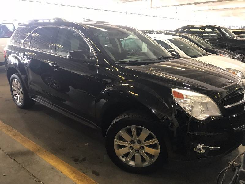 2010 Chevrolet Equinox 1LT AWD
