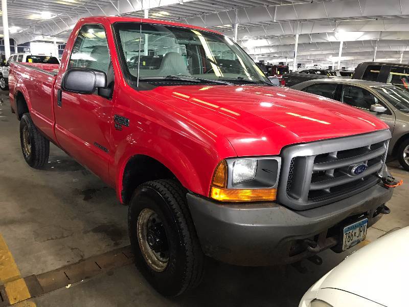 1999 Ford F-250 XLT Powerstroke Diesel 7.3L