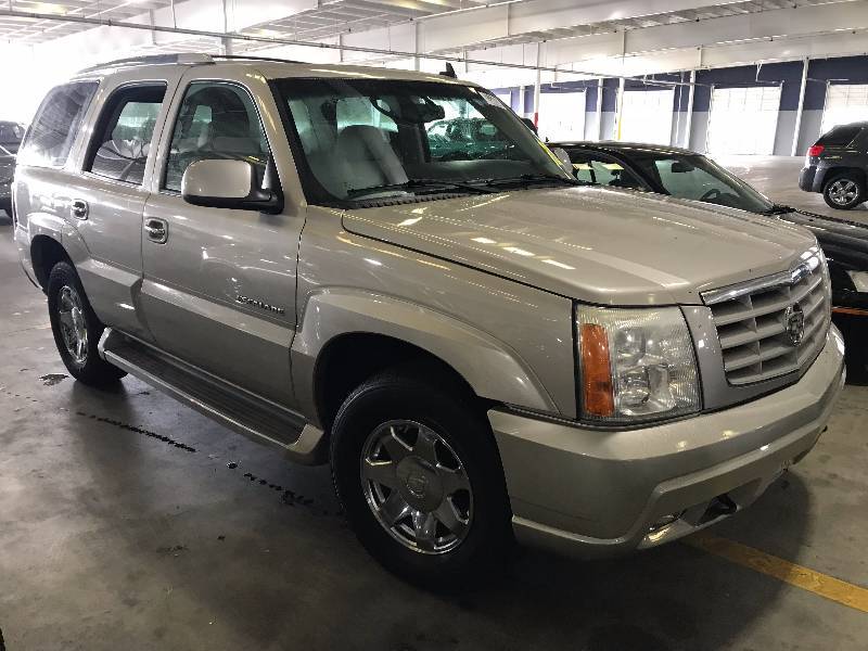2006 Cadillac Escalade AWD