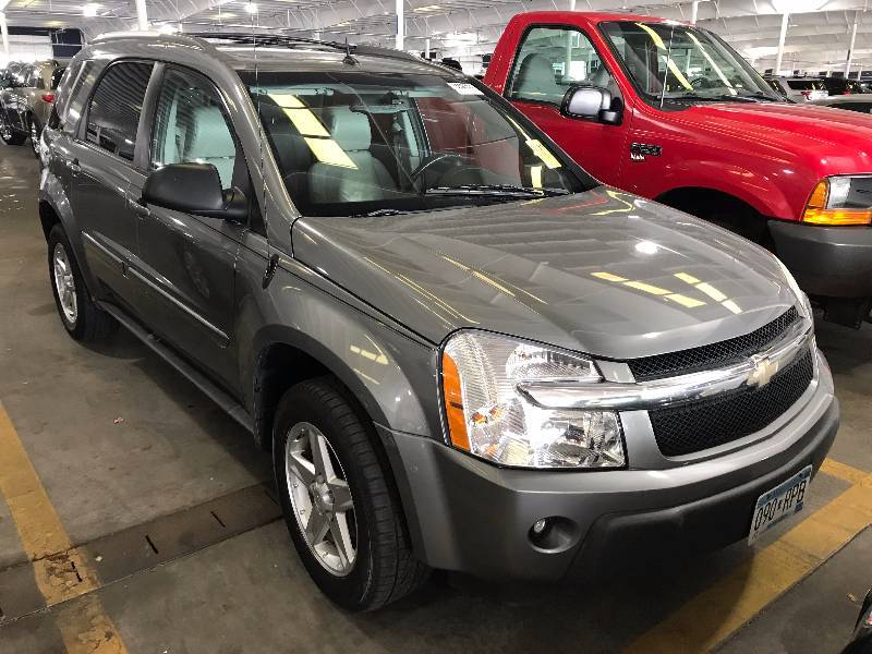 2005 Chevrolet Equinox LT AWD