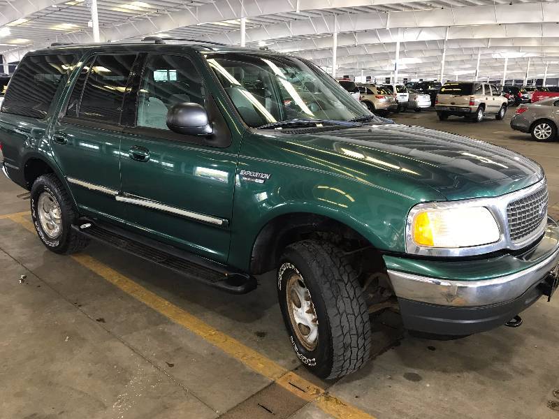 2000 Ford Expedition XLT 4x4