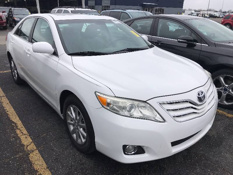 2010 Toyota Camry XLE