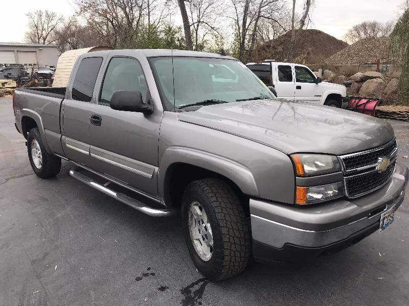 2006 Chevrolet Silverado 1500 LT 4x4