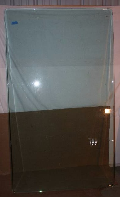 lot 35 image: Glass Table Top