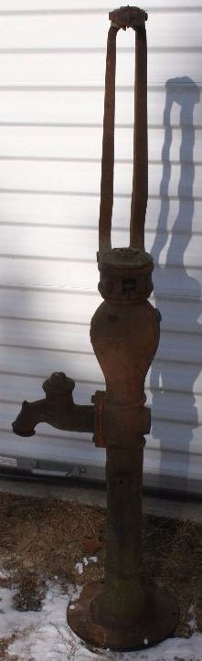 lot 55 image: Water Pump