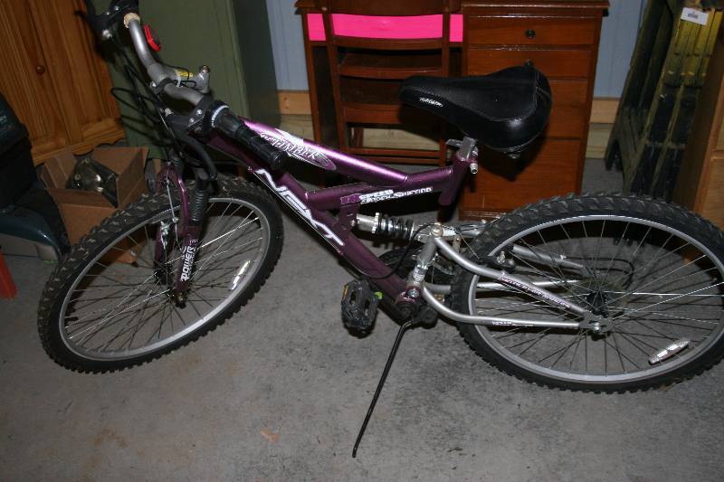 lot 65 image: Mountain Bike