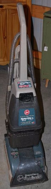 lot 68 image: Carpet Steam Cleaner