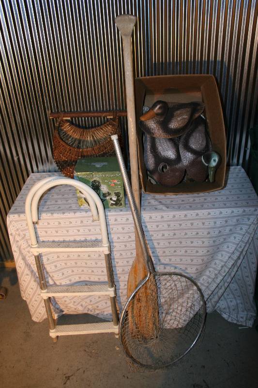 lot 88 image: HuntingFishing Lot