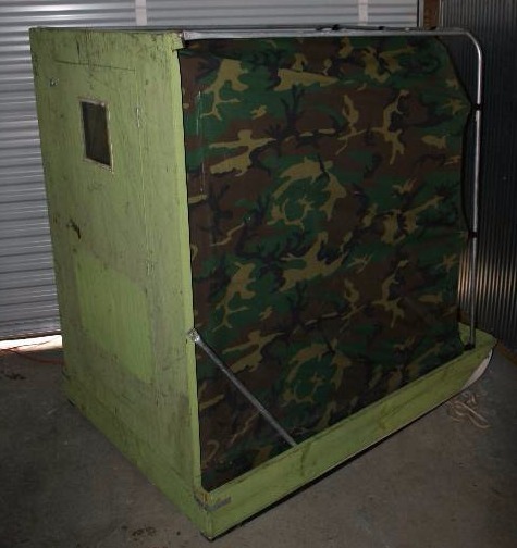lot 91 image: Pop Up Fish House