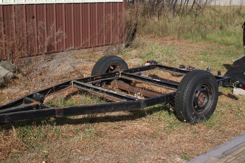 lot 1 image: Trailer
