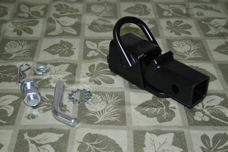 lot 105 image: Three Way 2 Receiver Hitch