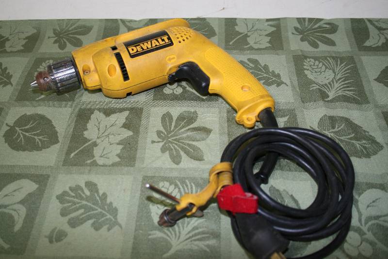 lot 109 image: Power Drill