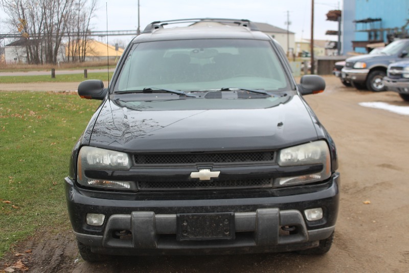 2002 Chevrolet Trailblazer LT EXT 4x4