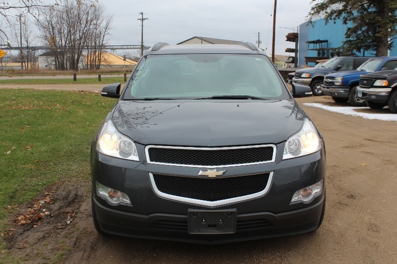 2011 Chevrolet Traverse LT AWD