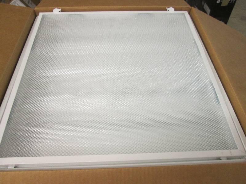 square light fixture 24 x 24 ...
