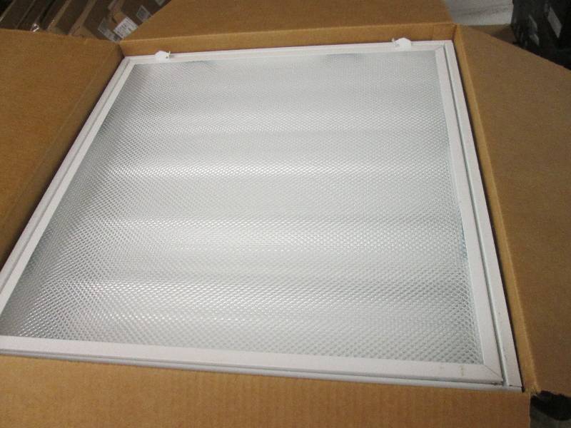 square light fixture 24 x 24 ...