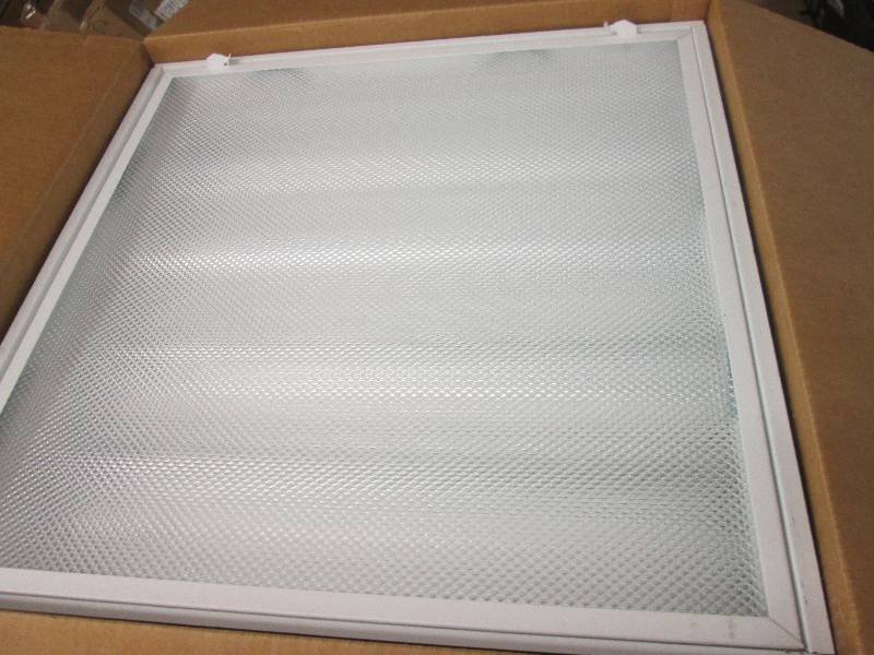 square light fixture 24 x 24 ...
