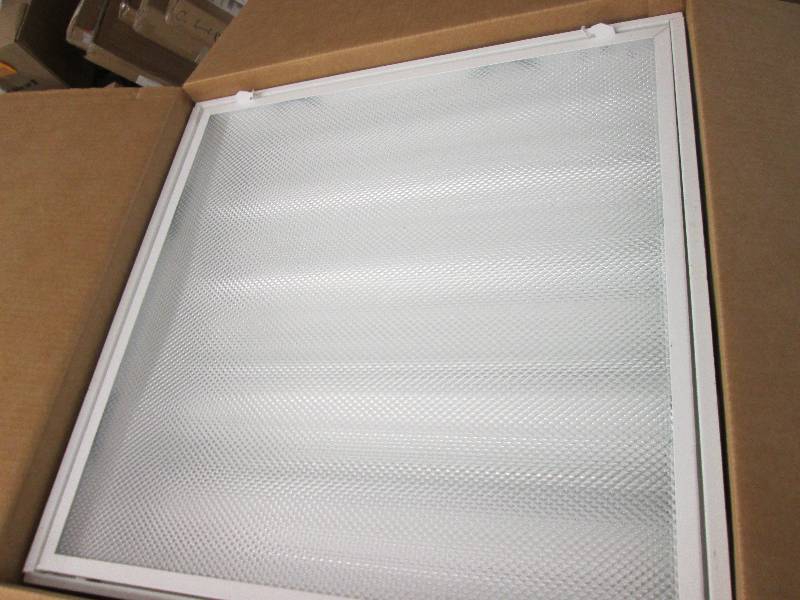square light fixture 24 x 24 ...