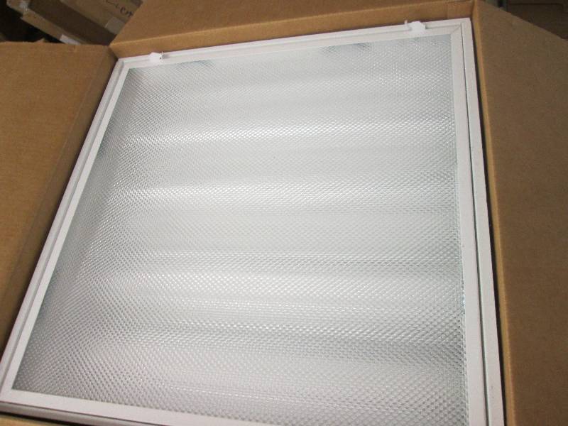 square light fixture 24 x 24 ...