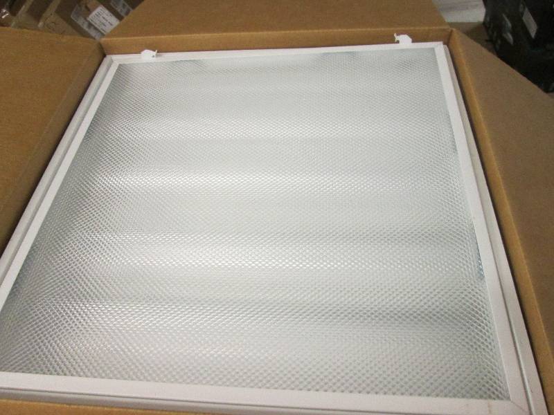 square light fixture 24 x 24 ...