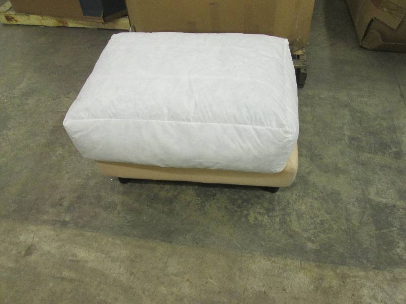 new ottoman no slip cover for top ...