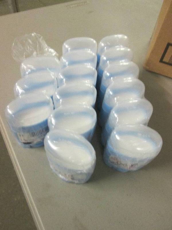 15 0.5oz secret invisible solid pow...