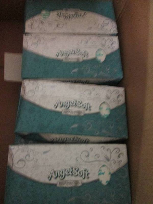 8 packages of angel soft profession...