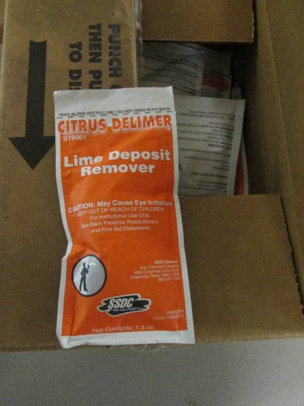 1 case of citrus delimer s19901 48 ...