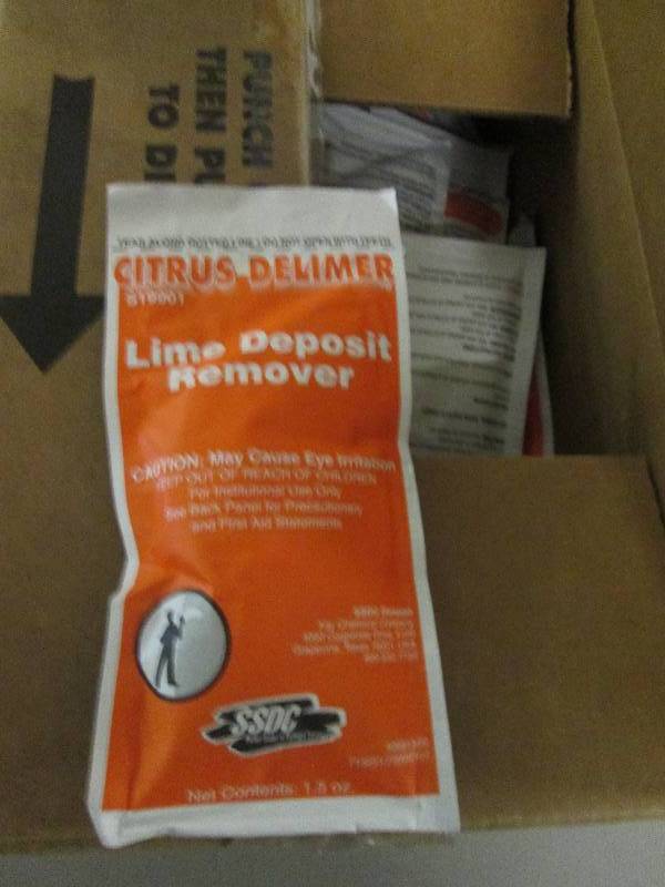 1 case of citrus delimer s19901 48 ...