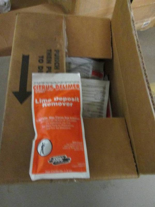 1 case of citrus delimer s19901 48 ...