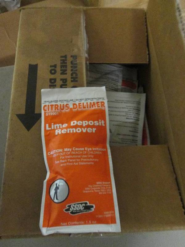 1 case of citrus delimer s19901 48 ...