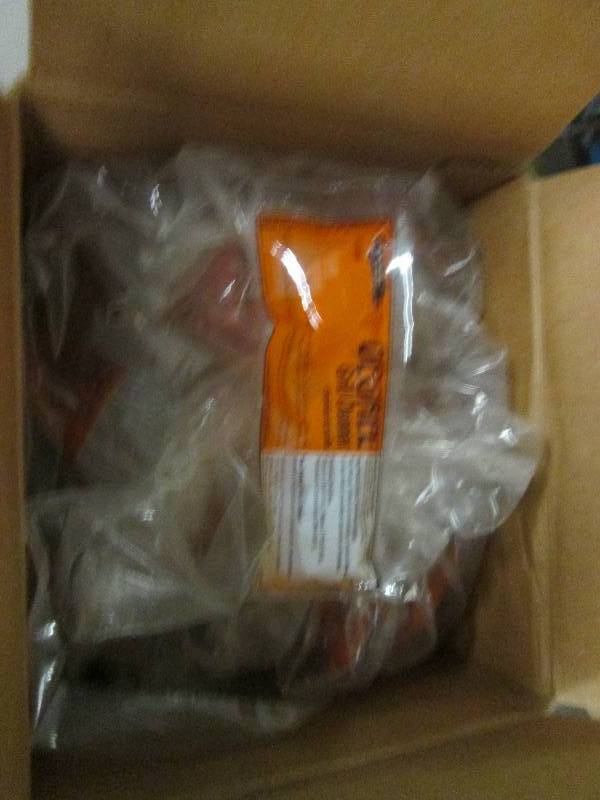 1 case of degree grill cleaner 128 ...