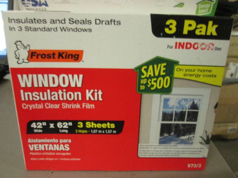 10  frost king window insulation 3 ...