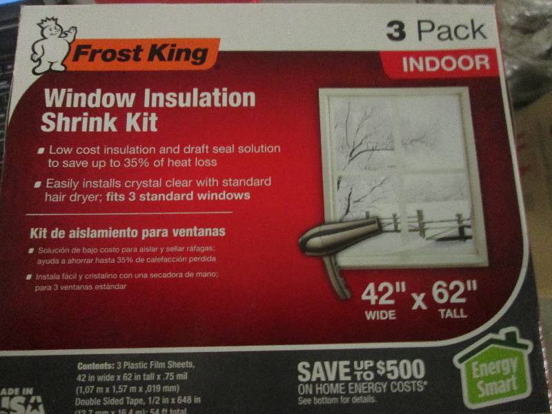 10  frost king window insulation 3 ...