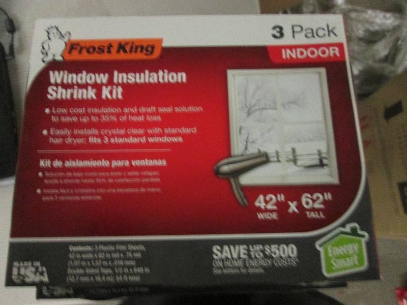 10  frost king window insulation 3 ...