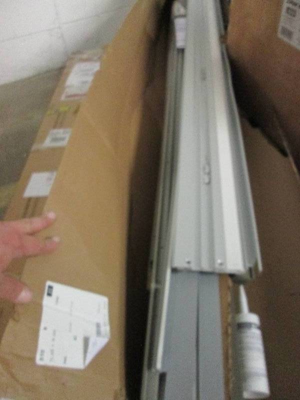 anderson gliding patio door frame P...