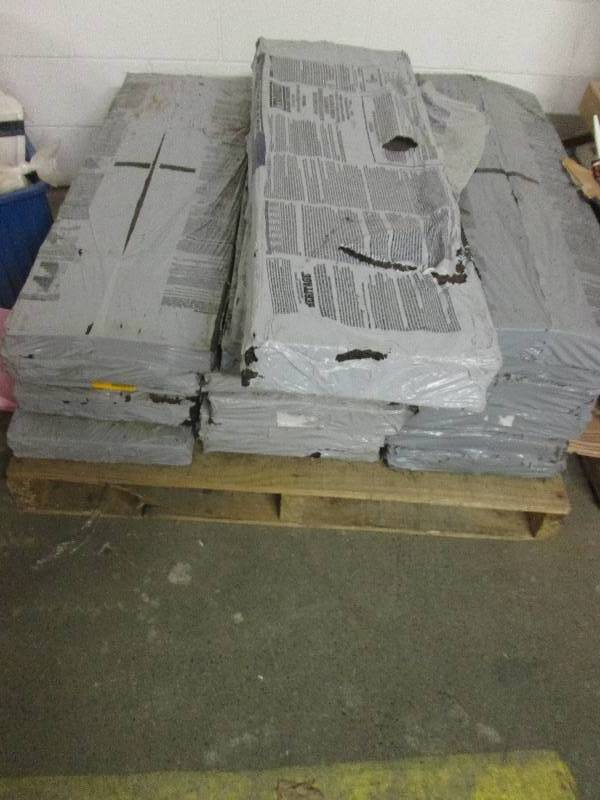 18 bundles of shingles ...
