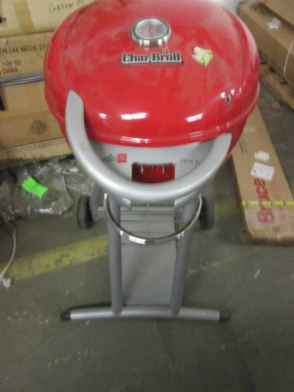 charbroil electric grill handle nee...